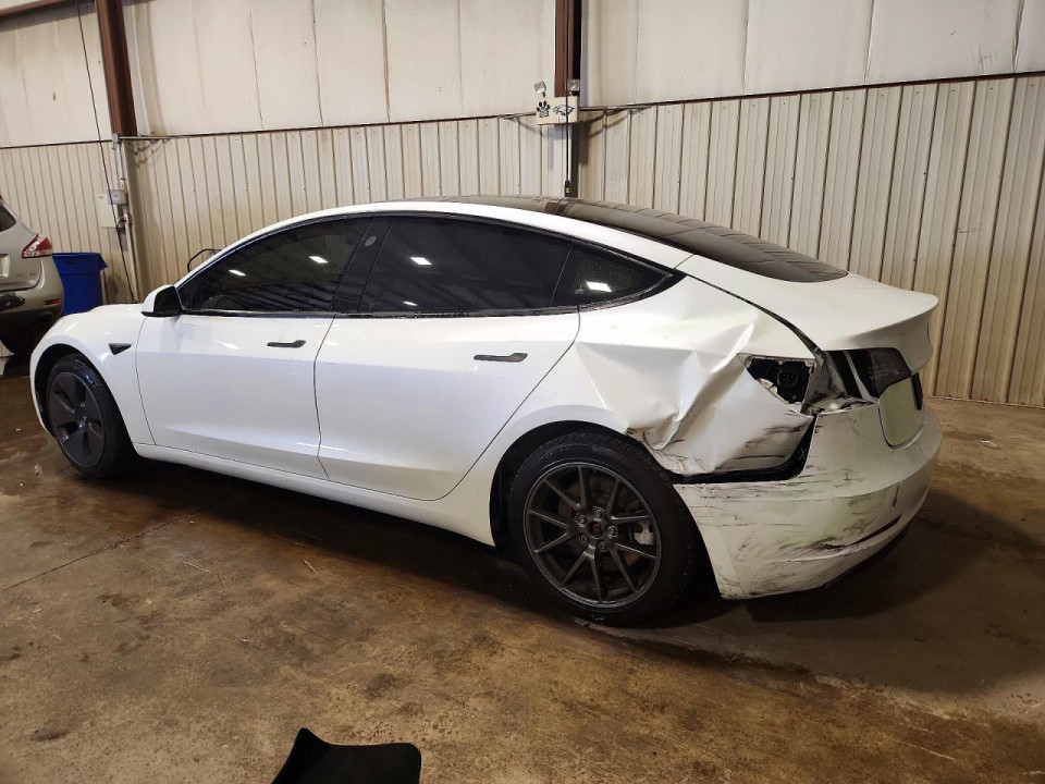 Tesla MODEL 3 2023 — Copart