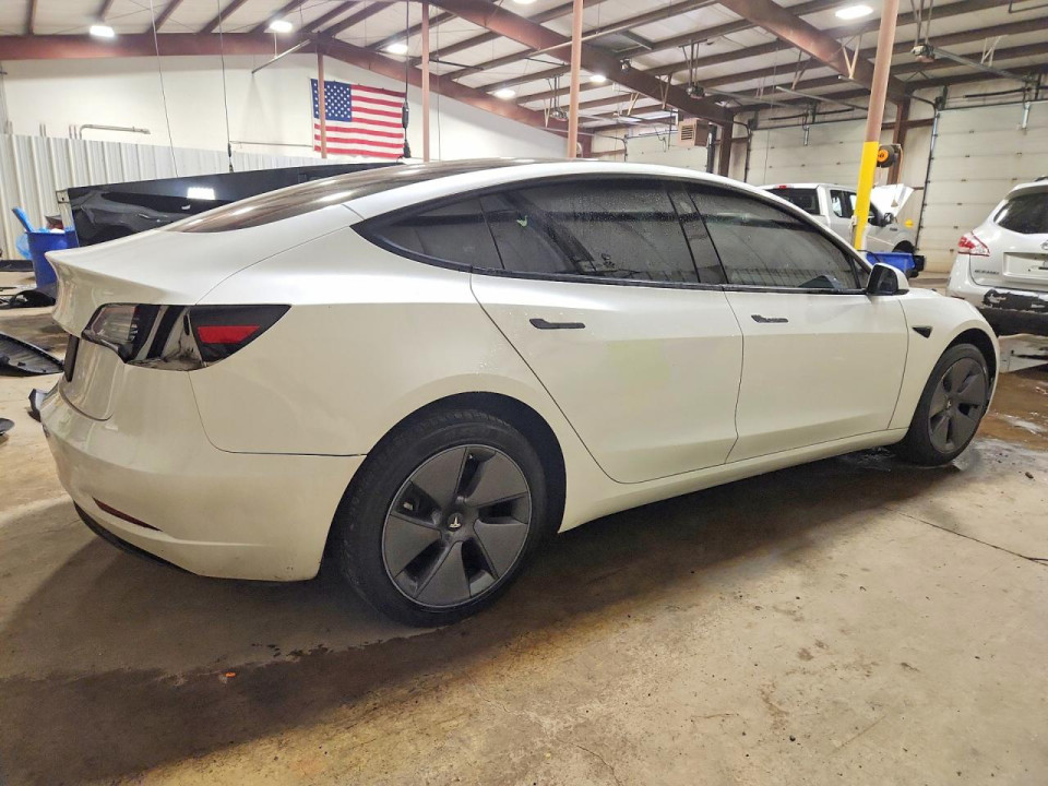 Tesla MODEL 3 2023 — Copart