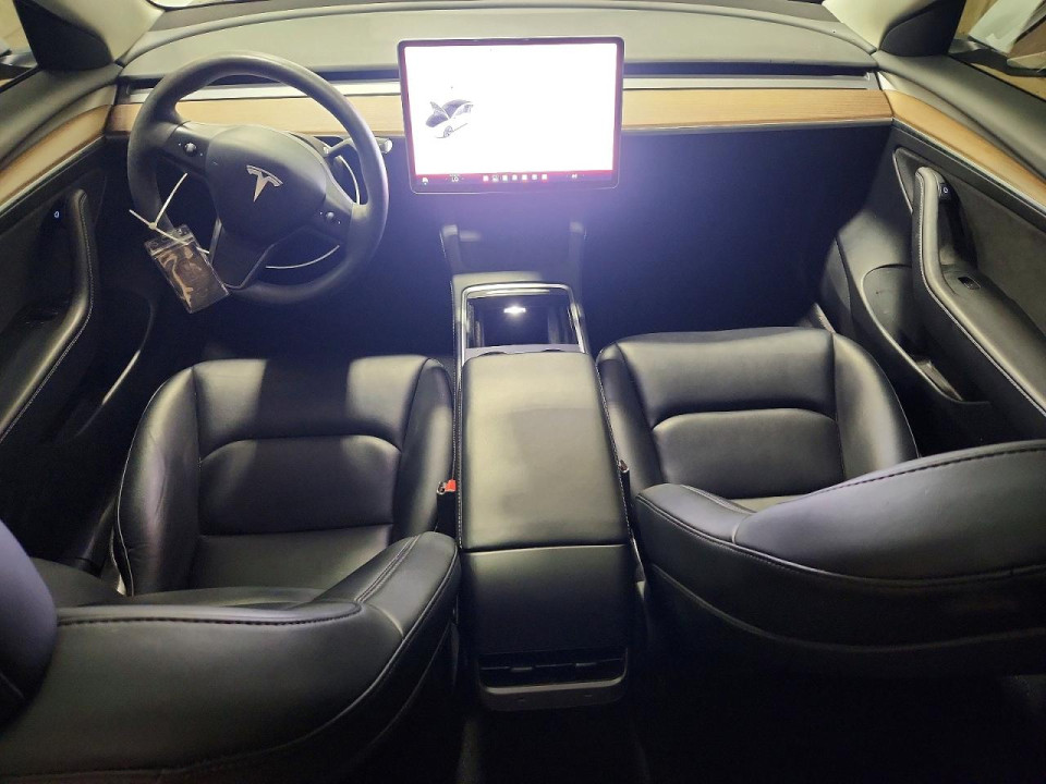 Tesla MODEL 3 2023 — Copart