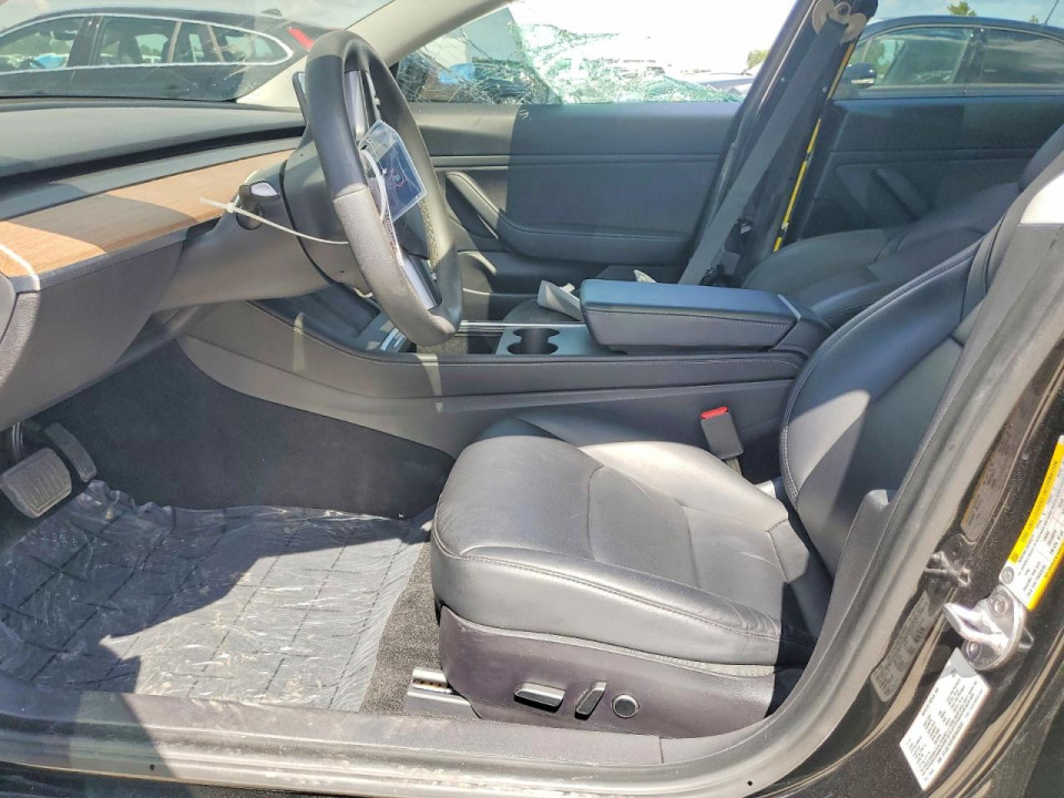 Tesla MODEL 3 2021 — Copart