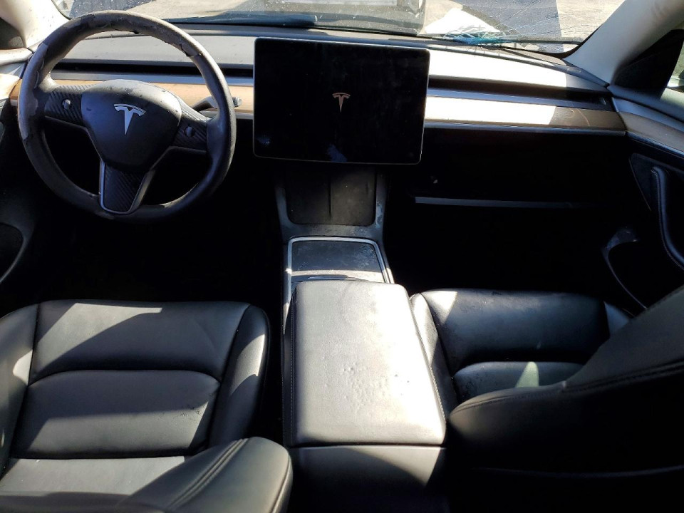 Tesla MODEL 3 2022 — Copart
