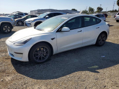 Tesla MODEL 3 2022 — Copart