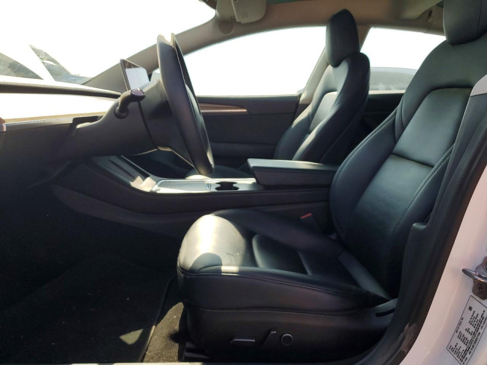 Tesla MODEL 3 2022 — Copart