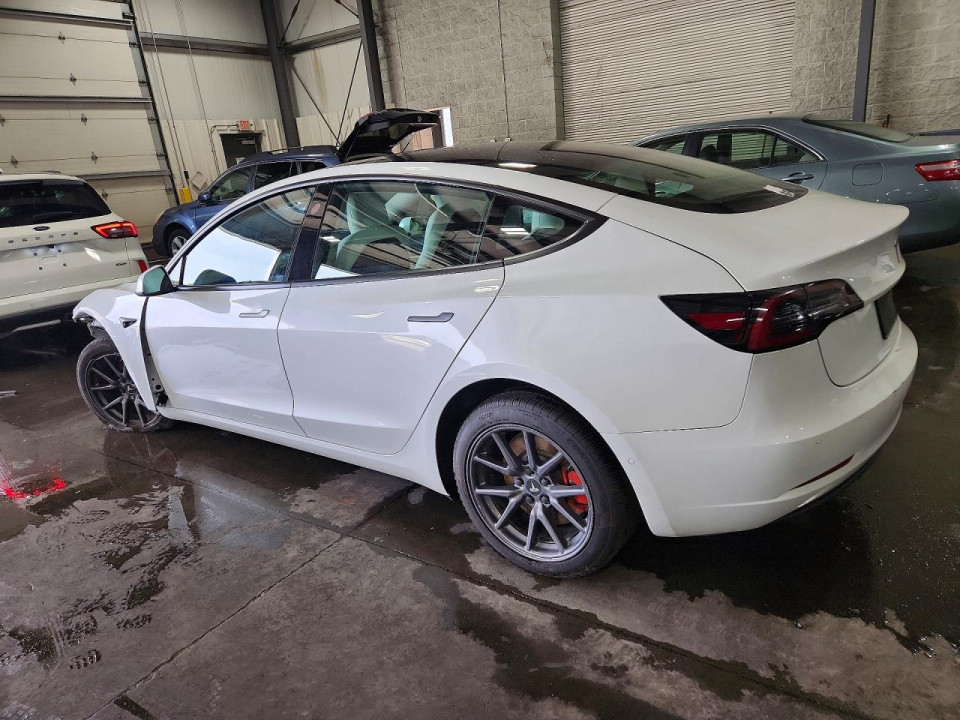 Tesla MODEL 3 2020 — Copart