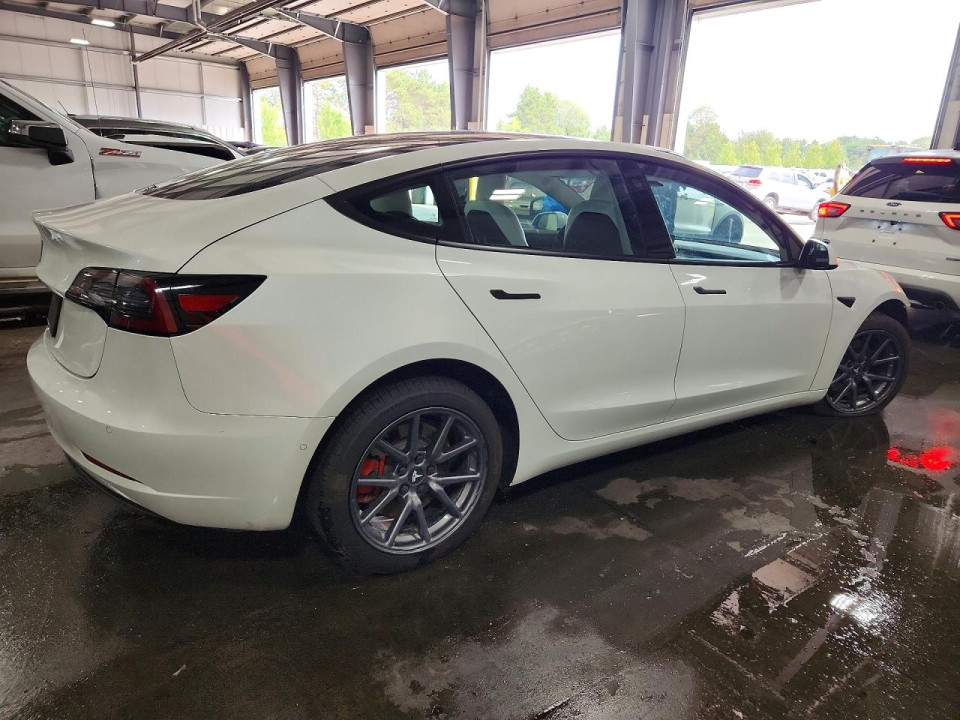 Tesla MODEL 3 2020 — Copart