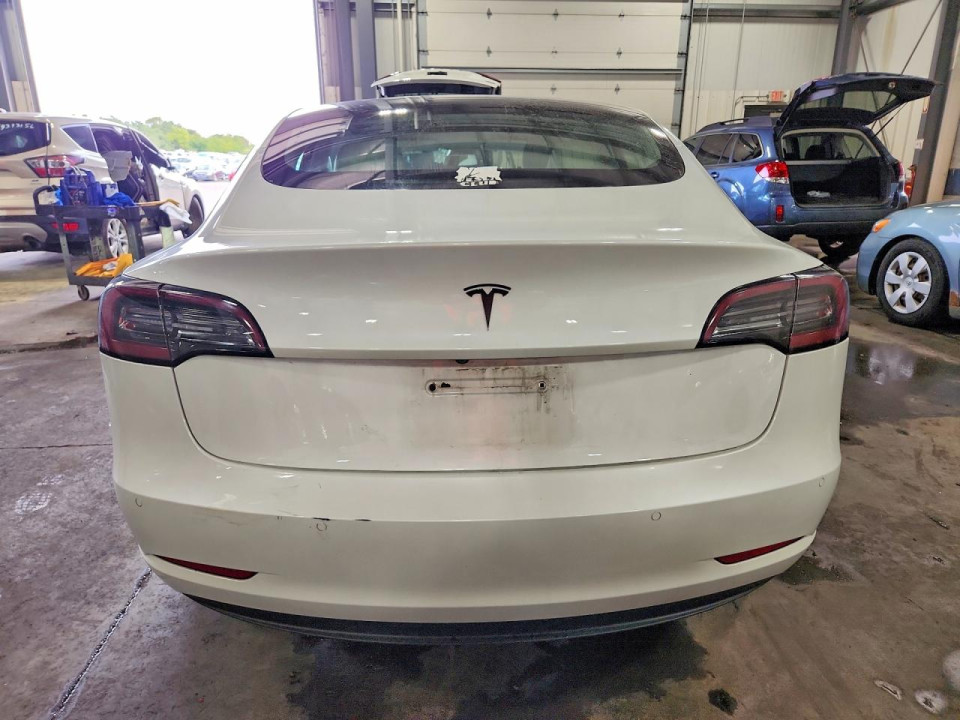 Tesla MODEL 3 2020 — Copart