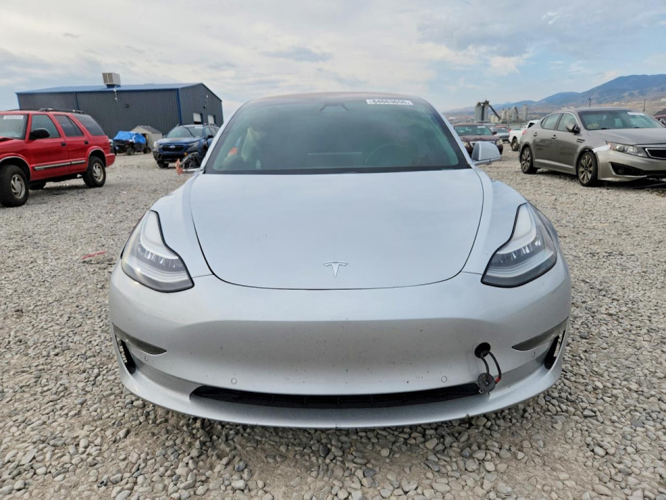 Tesla MODEL 3 2018 — Copart