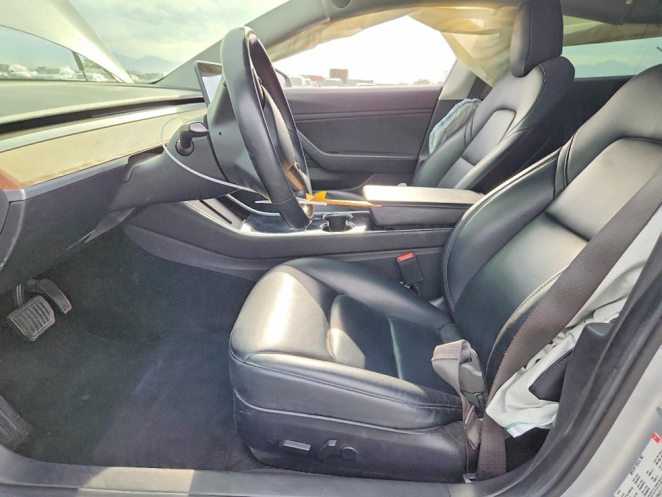 Tesla MODEL 3 2018 — Copart