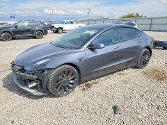 Tesla MODEL 3 2022 — Copart