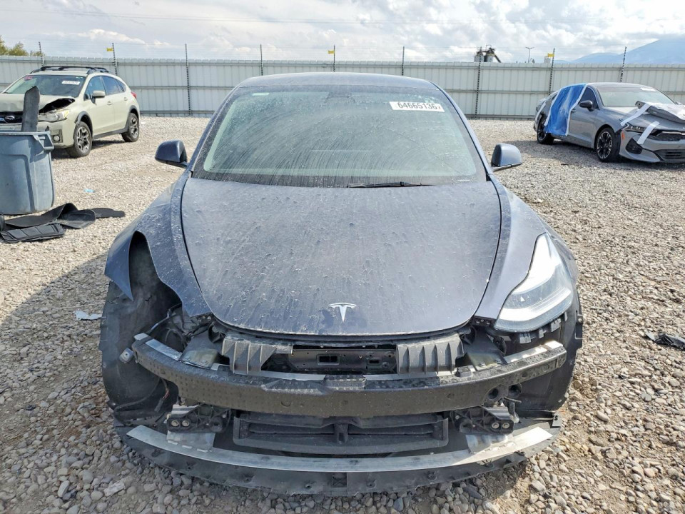 Tesla MODEL 3 2022 — Copart