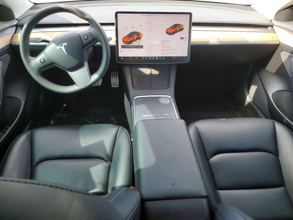 Tesla MODEL 3 2022 — Copart