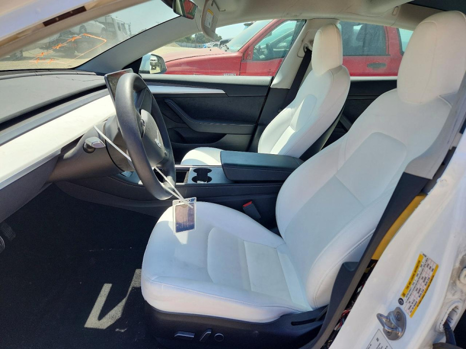 Tesla MODEL 3 2022 — Copart