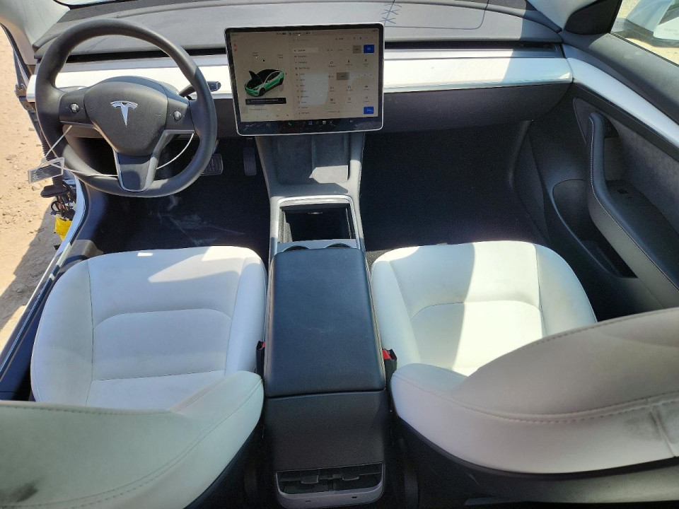 Tesla MODEL 3 2022 — Copart