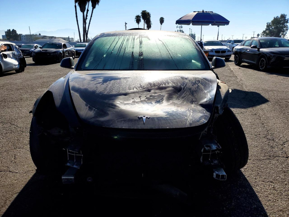 Tesla MODEL 3 2021 — Copart