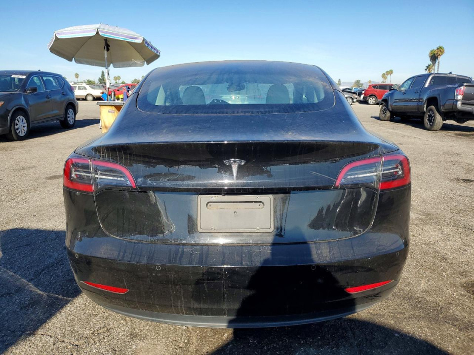 Tesla MODEL 3 2021 — Copart