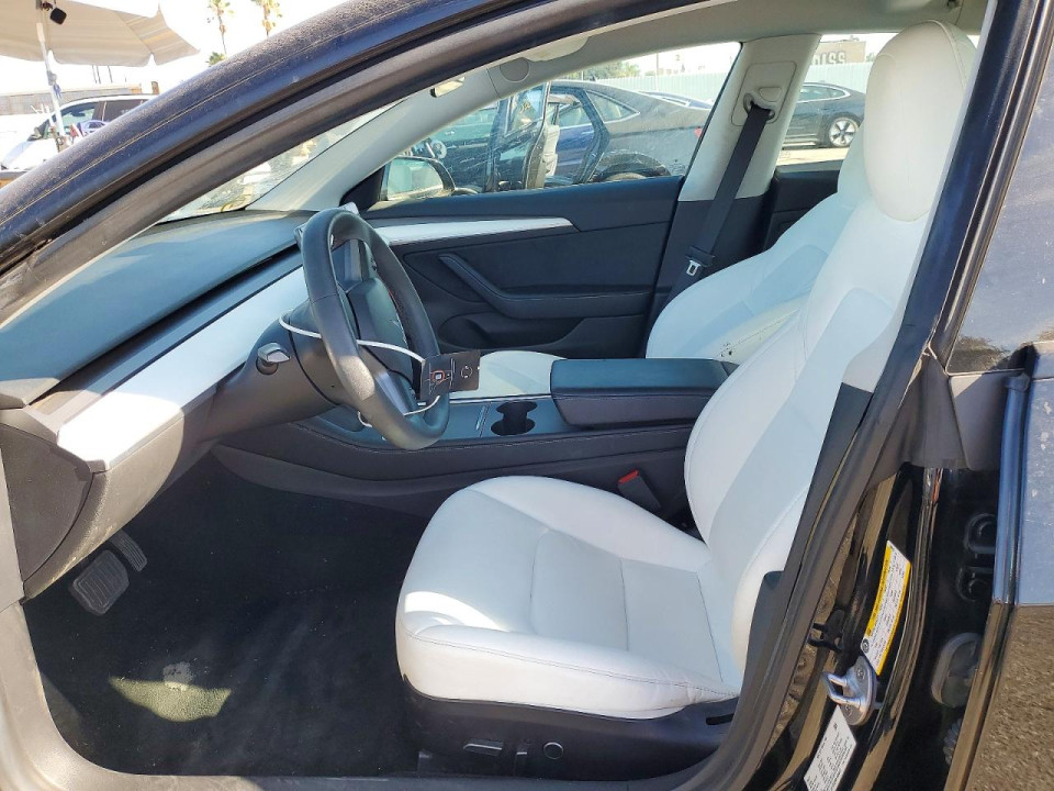 Tesla MODEL 3 2021 — Copart