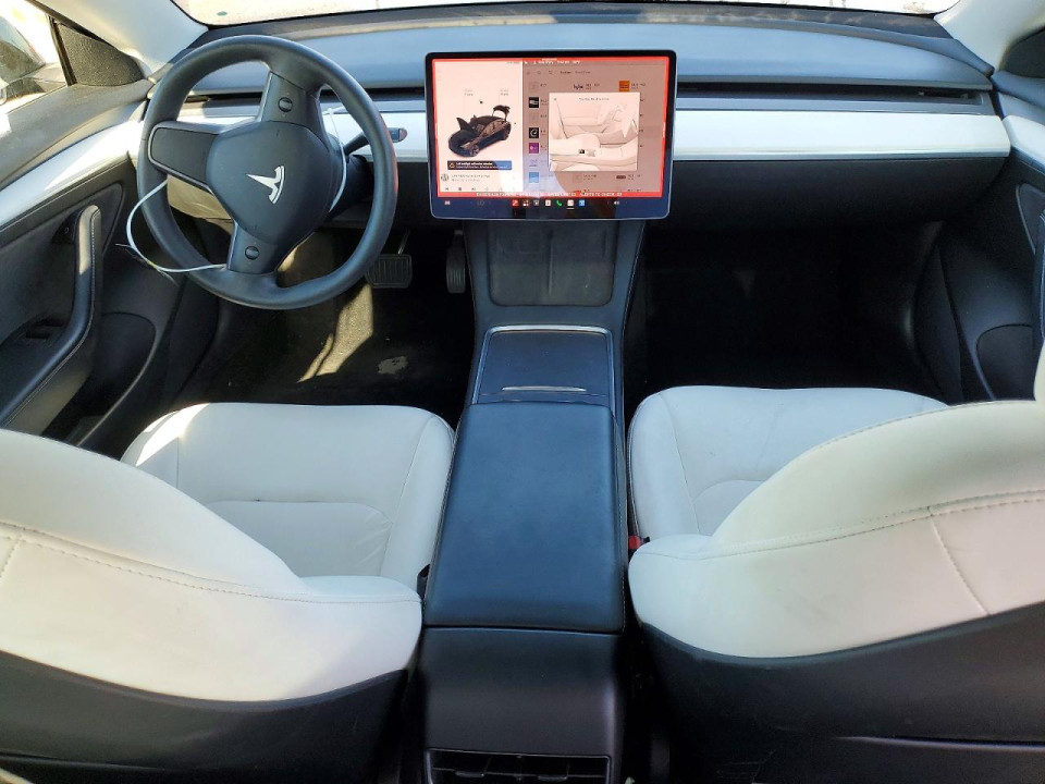 Tesla MODEL 3 2021 — Copart