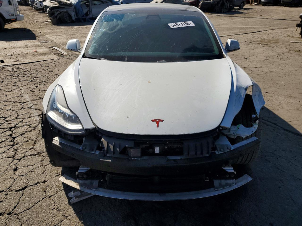 Tesla MODEL 3 2018 — Copart