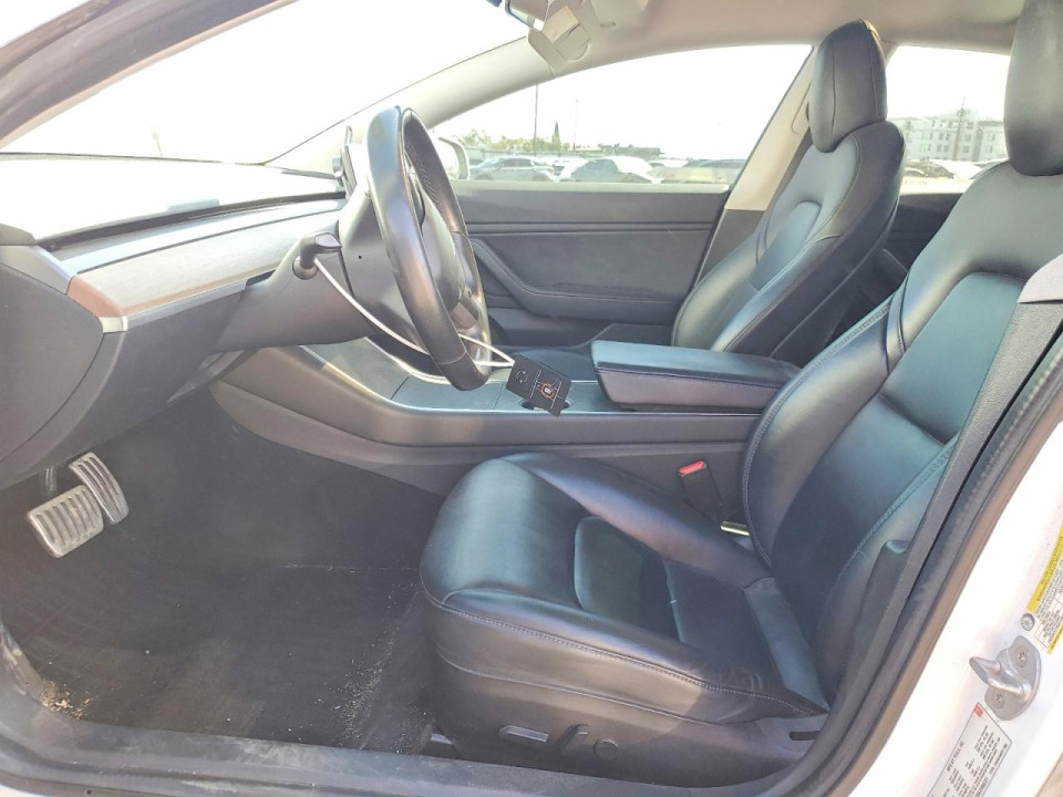 Tesla MODEL 3 2018 — Copart