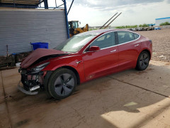 Tesla MODEL 3 2018 — Copart