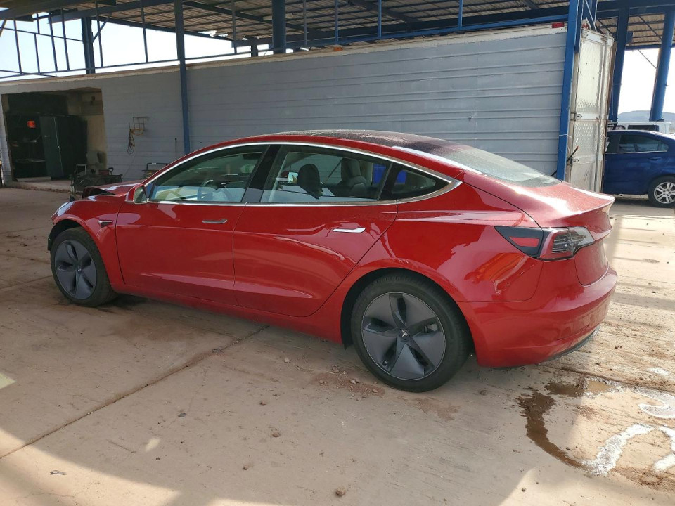 Tesla MODEL 3 2018 — Copart