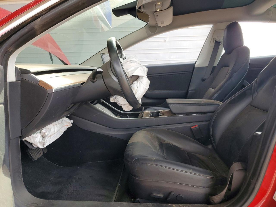 Tesla MODEL 3 2018 — Copart