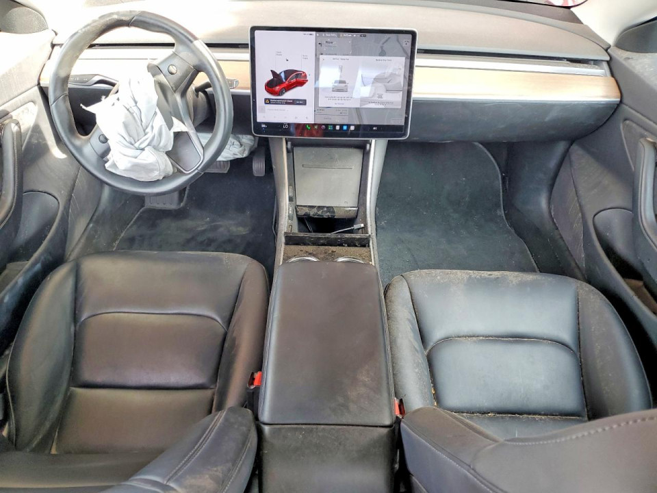 Tesla MODEL 3 2018 — Copart