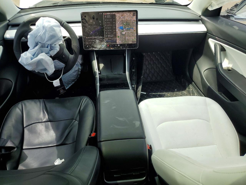 Tesla MODEL 3 2020 — Copart