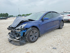 Tesla MODEL 3 2022 — Copart