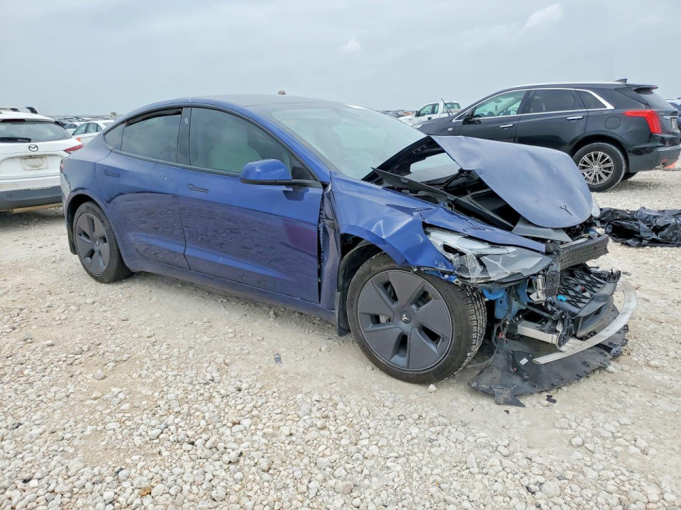 Tesla MODEL 3 2022 — Copart