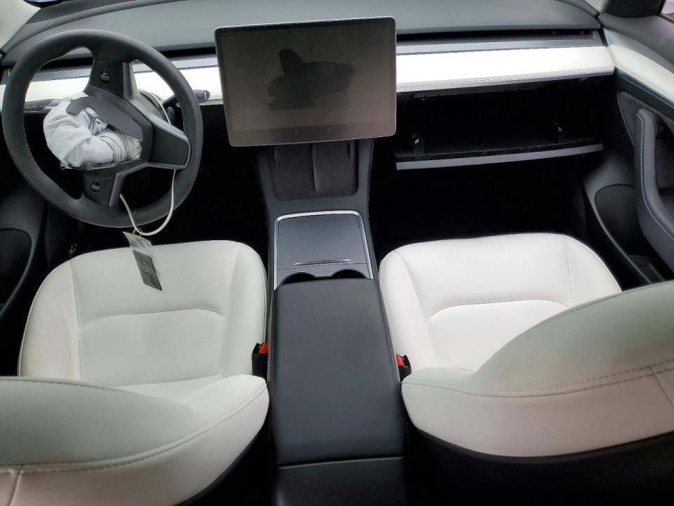 Tesla MODEL 3 2022 — Copart