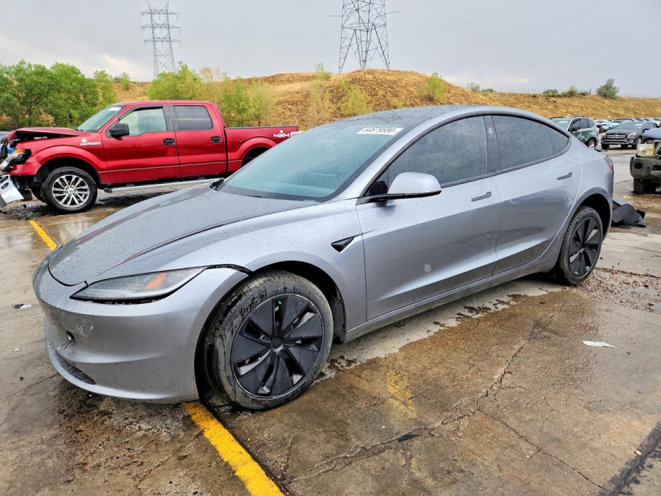 Tesla MODEL 3 2025 — Copart