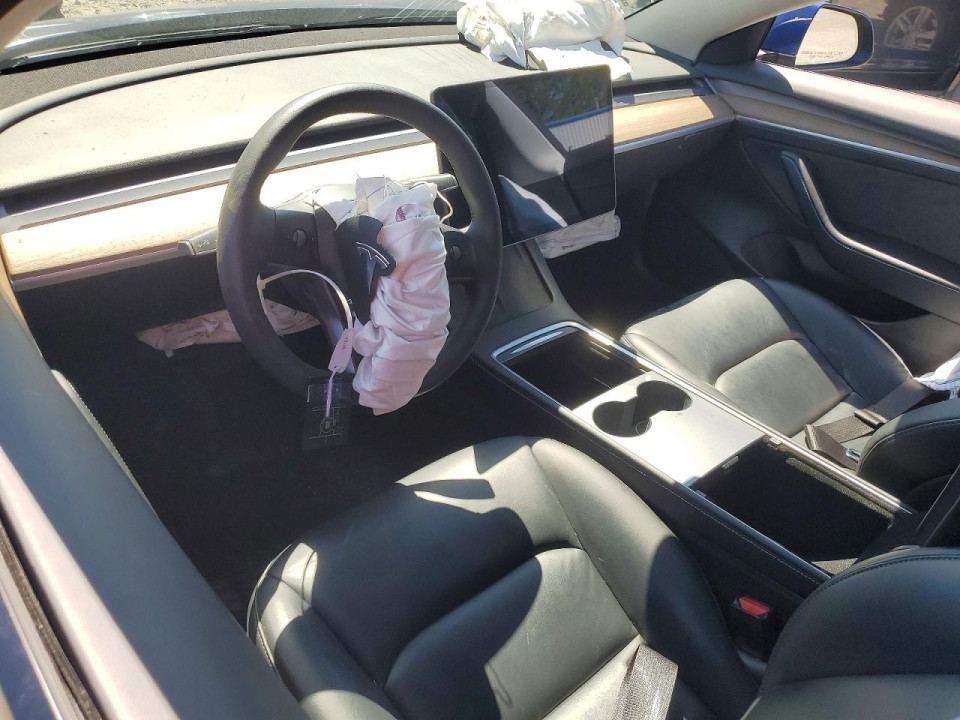 Tesla MODEL 3 2021 — Copart