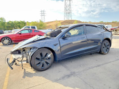 Tesla MODEL 3 2025 — Copart