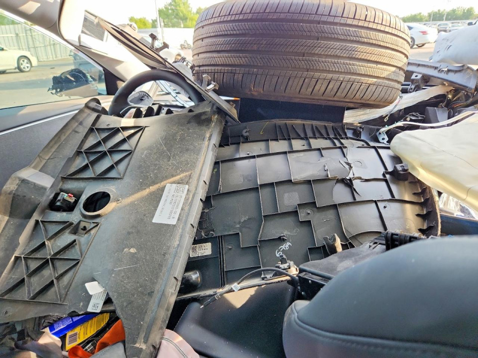 Tesla MODEL 3 2025 — Copart