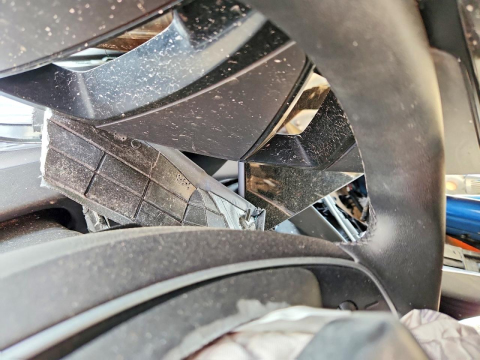 Tesla MODEL 3 2025 — Copart