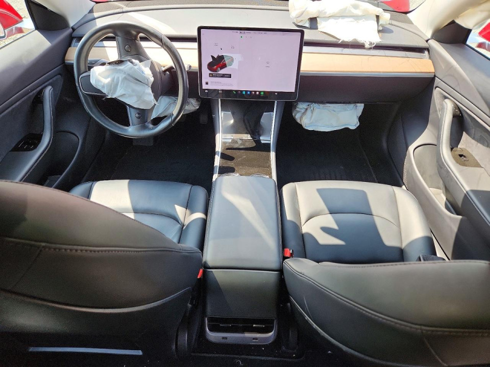 Tesla MODEL 3 2018 — Copart