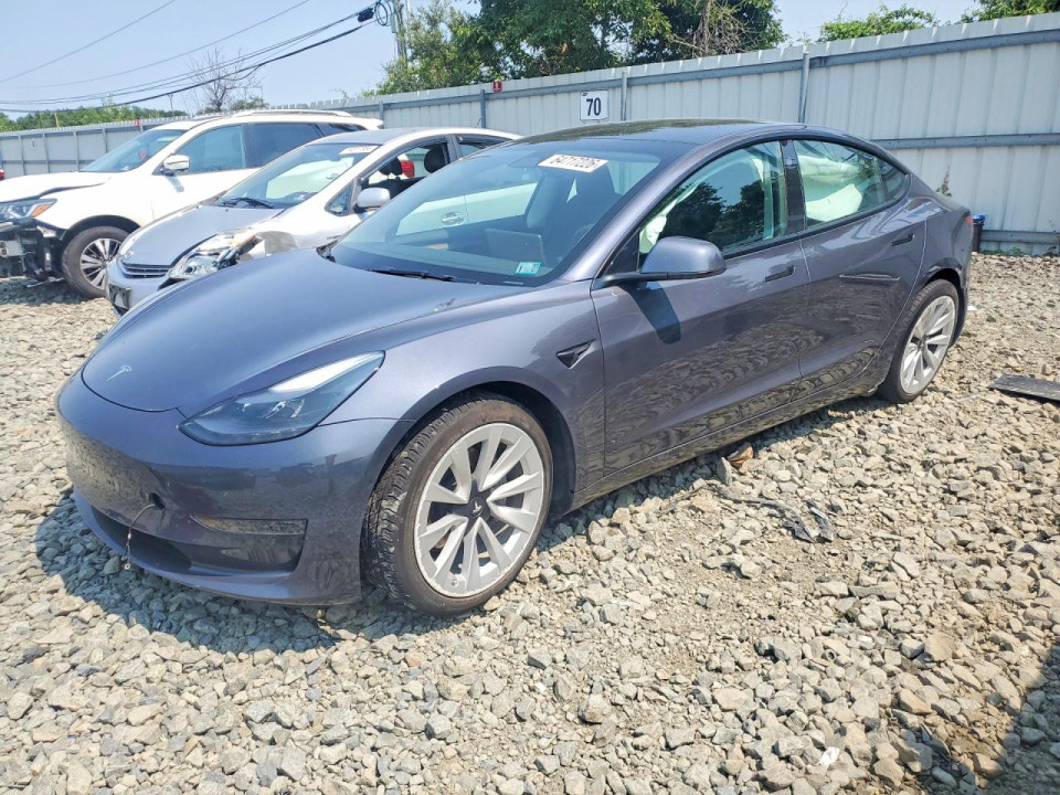 Tesla MODEL 3 2023 — Copart