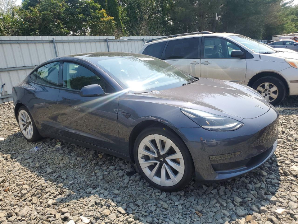 Tesla MODEL 3 2023 — Copart