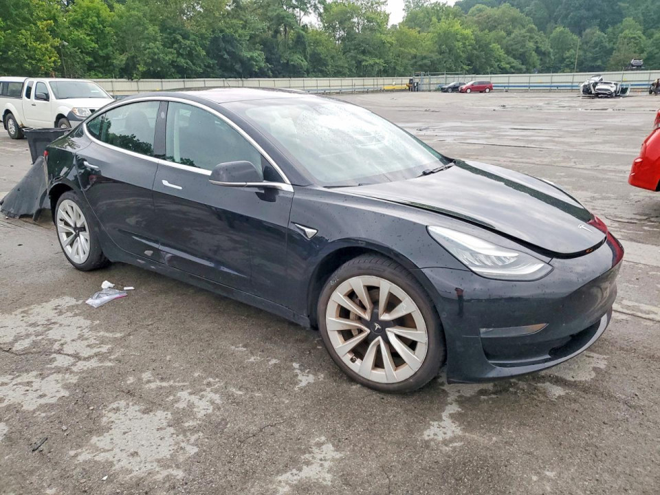 Tesla MODEL 3 2018 — Copart