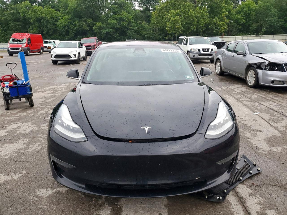 Tesla MODEL 3 2018 — Copart