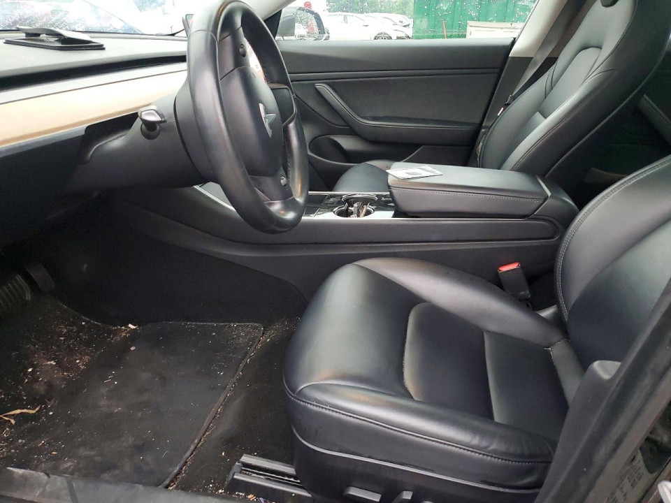 Tesla MODEL 3 2018 — Copart