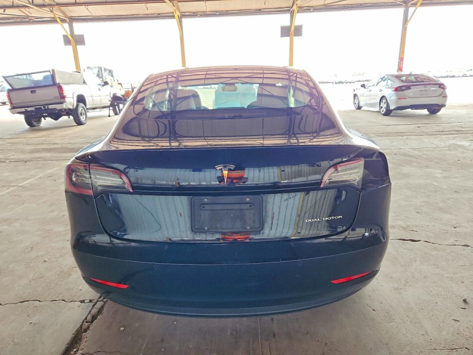 Tesla MODEL 3 2022 — Copart