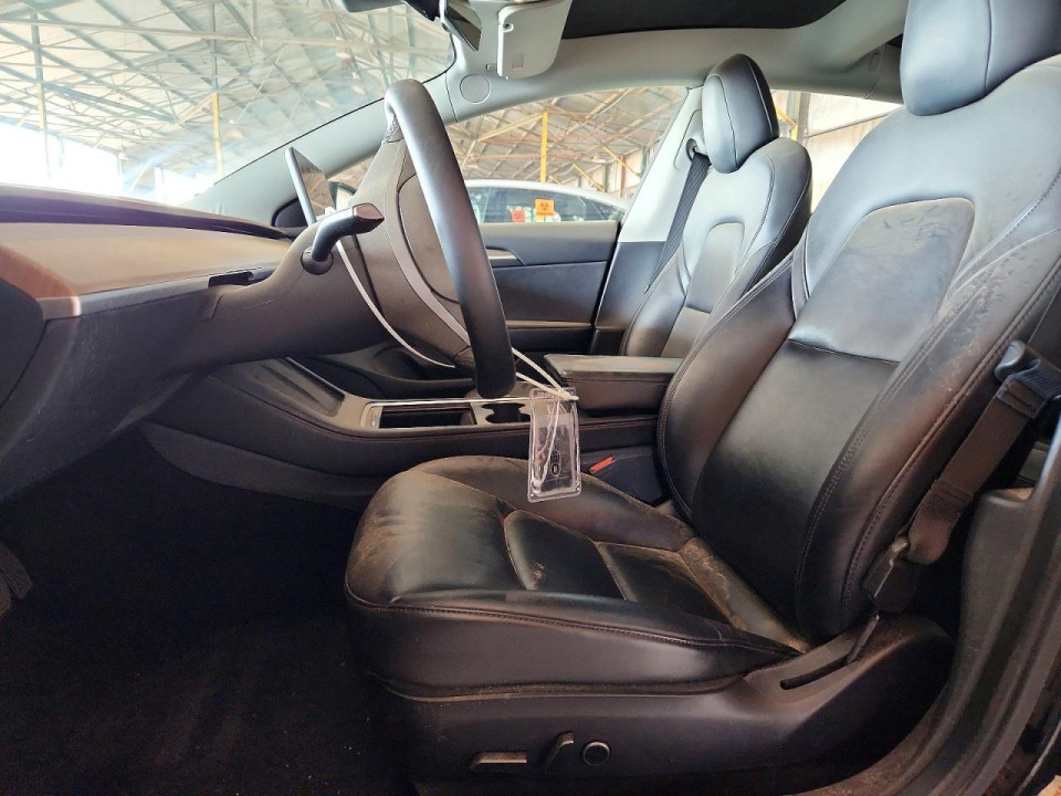 Tesla MODEL 3 2022 — Copart