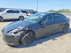 Tesla MODEL 3 2025 — Copart