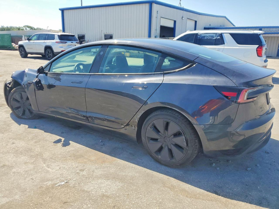 Tesla MODEL 3 2025 — Copart