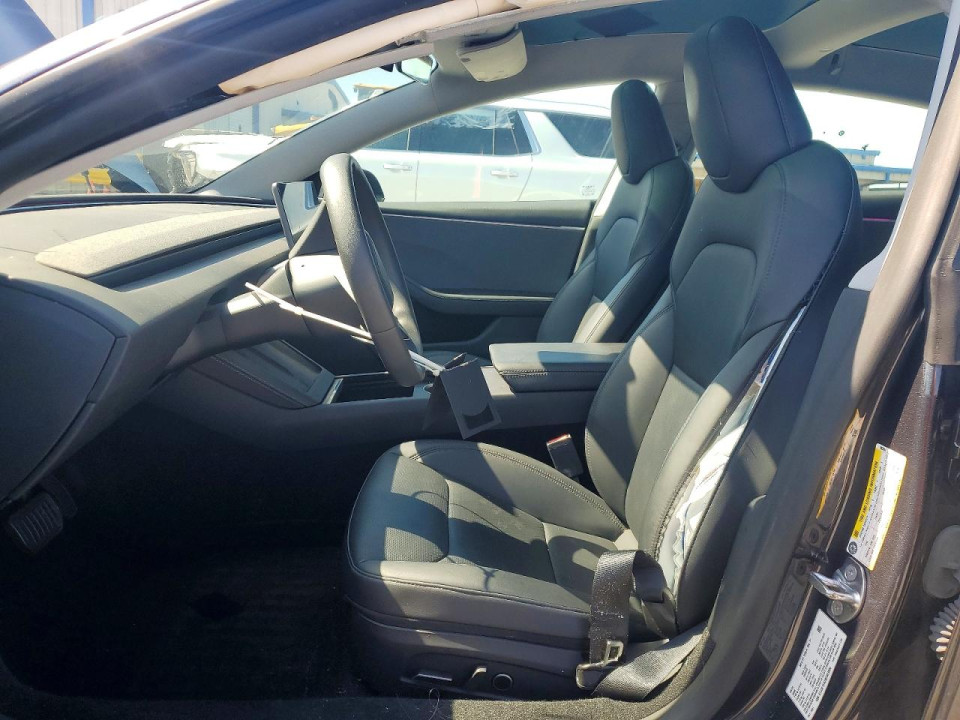 Tesla MODEL 3 2025 — Copart