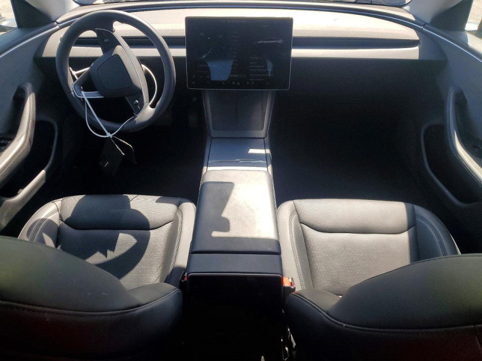 Tesla MODEL 3 2025 — Copart