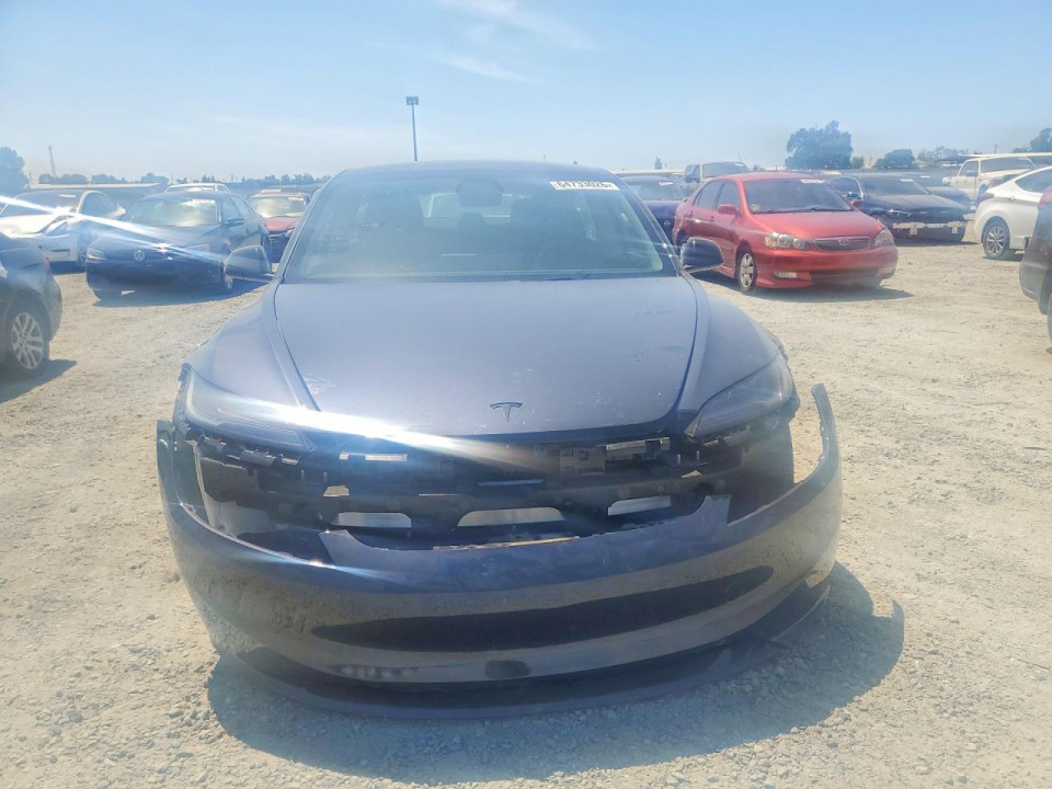 Tesla MODEL 3 2026 — Copart