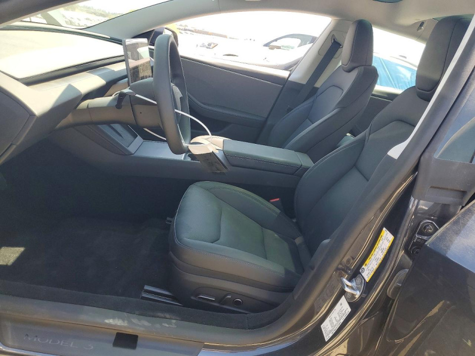 Tesla MODEL 3 2026 — Copart